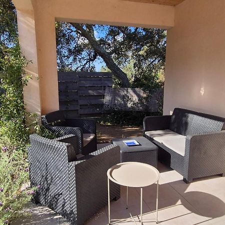 Elsanais Villa Figari  Bagian luar foto