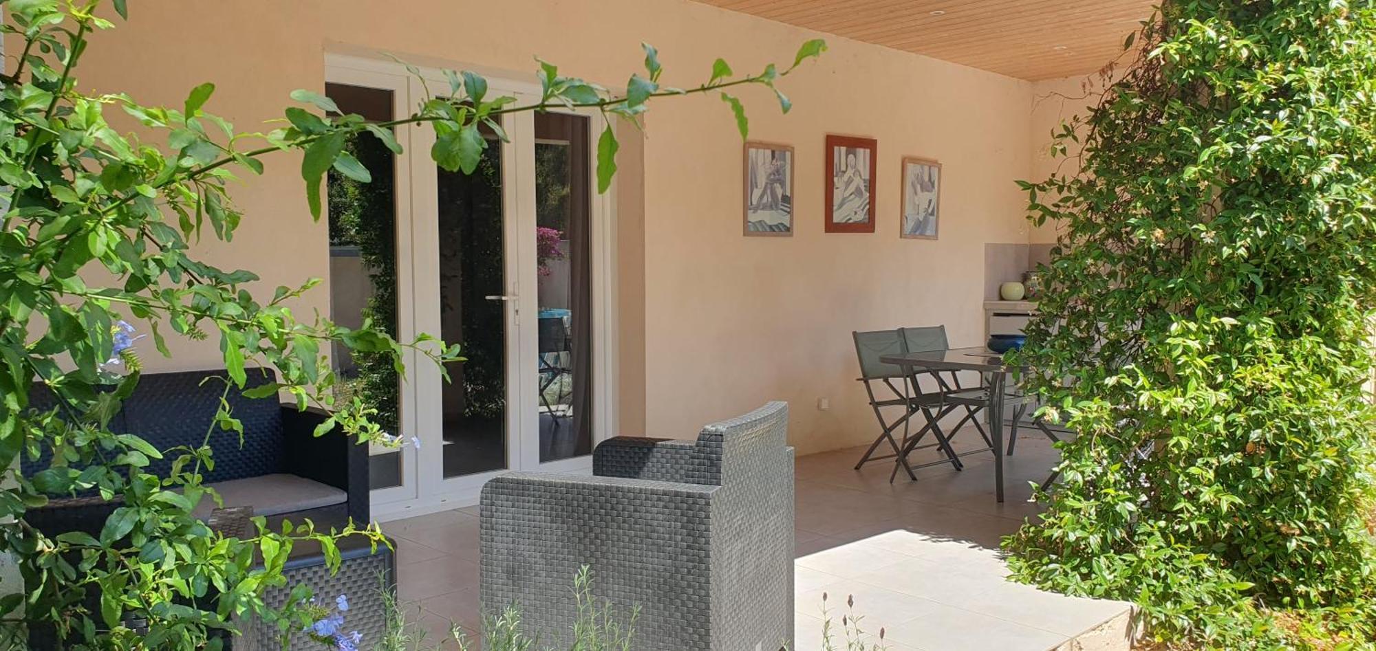 Elsanais Villa Figari  Bagian luar foto