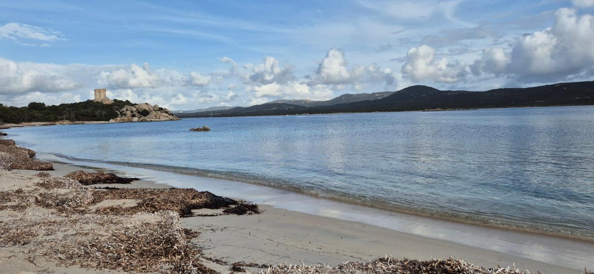 Elsanais Villa Figari  Bagian luar foto