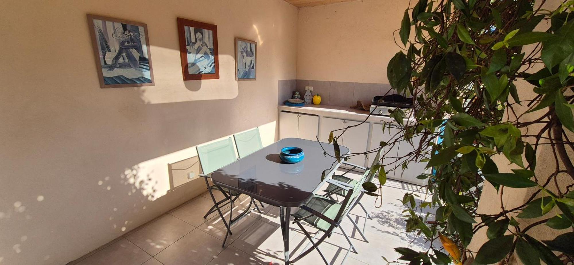 Elsanais Villa Figari  Bagian luar foto