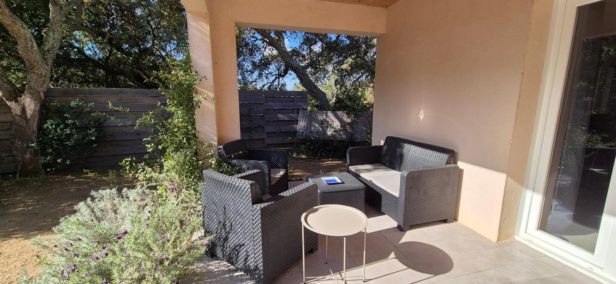 Elsanais Villa Figari  Bagian luar foto